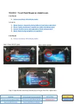 Preview for 58 page of Toyota Touch 2 Repair Manual