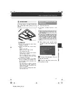 Предварительный просмотр 182 страницы Toyota Touch & Go Owner'S Manual