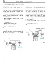 Preview for 14 page of Toyota TOYOTA COMPUTER-CONTROLLED SYSTEM Training Manual