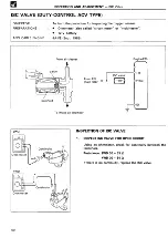 Preview for 192 page of Toyota TOYOTA COMPUTER-CONTROLLED SYSTEM Training Manual