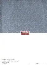 Preview for 197 page of Toyota TOYOTA COMPUTER-CONTROLLED SYSTEM Training Manual