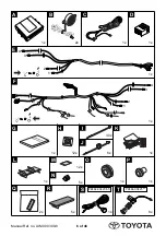 Предварительный просмотр 6 страницы Toyota TPA 800 Installation Instructions Manual