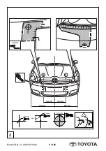 Предварительный просмотр 8 страницы Toyota TPA 800 Installation Instructions Manual