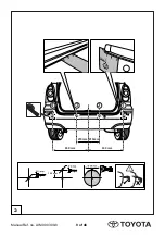 Предварительный просмотр 9 страницы Toyota TPA 800 Installation Instructions Manual