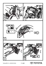 Предварительный просмотр 11 страницы Toyota TPA 800 Installation Instructions Manual