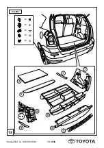 Предварительный просмотр 13 страницы Toyota TPA 800 Installation Instructions Manual