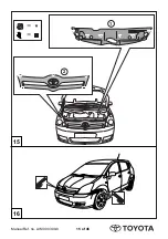 Предварительный просмотр 15 страницы Toyota TPA 800 Installation Instructions Manual