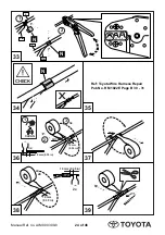 Предварительный просмотр 24 страницы Toyota TPA 800 Installation Instructions Manual