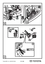 Предварительный просмотр 25 страницы Toyota TPA 800 Installation Instructions Manual