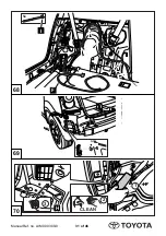 Предварительный просмотр 31 страницы Toyota TPA 800 Installation Instructions Manual