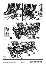 Предварительный просмотр 32 страницы Toyota TPA 800 Installation Instructions Manual