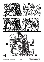 Предварительный просмотр 35 страницы Toyota TPA 800 Installation Instructions Manual