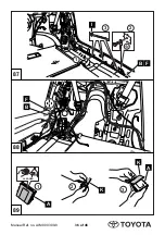 Предварительный просмотр 36 страницы Toyota TPA 800 Installation Instructions Manual