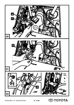 Предварительный просмотр 37 страницы Toyota TPA 800 Installation Instructions Manual