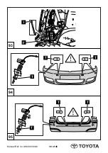 Предварительный просмотр 38 страницы Toyota TPA 800 Installation Instructions Manual