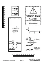 Предварительный просмотр 46 страницы Toyota TPA 800 Installation Instructions Manual