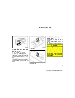 Preview for 26 page of Toyota TUNDRA 2004 Owner'S Manual