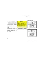 Preview for 53 page of Toyota TUNDRA 2004 Owner'S Manual