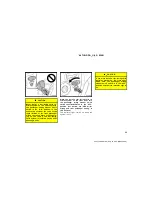 Preview for 98 page of Toyota TUNDRA 2004 Owner'S Manual