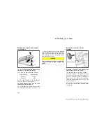 Preview for 153 page of Toyota TUNDRA 2004 Owner'S Manual