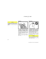 Preview for 159 page of Toyota TUNDRA 2004 Owner'S Manual