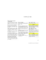 Preview for 200 page of Toyota TUNDRA 2004 Owner'S Manual