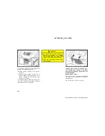 Preview for 311 page of Toyota TUNDRA 2004 Owner'S Manual