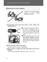 Preview for 61 page of Toyota TUNDRA 2012 Owner'S Manual