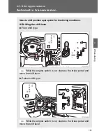 Preview for 147 page of Toyota TUNDRA 2012 Owner'S Manual