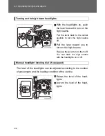 Preview for 178 page of Toyota TUNDRA 2012 Owner'S Manual