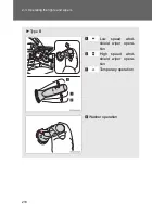 Preview for 184 page of Toyota TUNDRA 2012 Owner'S Manual