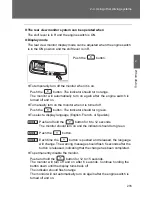 Preview for 201 page of Toyota TUNDRA 2012 Owner'S Manual