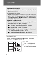 Preview for 234 page of Toyota TUNDRA 2012 Owner'S Manual