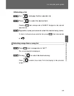 Preview for 315 page of Toyota TUNDRA 2012 Owner'S Manual