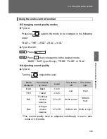 Preview for 327 page of Toyota TUNDRA 2012 Owner'S Manual