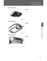 Preview for 423 page of Toyota TUNDRA 2012 Owner'S Manual