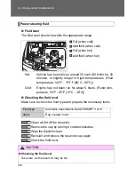 Preview for 515 page of Toyota TUNDRA 2012 Owner'S Manual