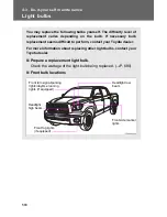 Preview for 551 page of Toyota TUNDRA 2012 Owner'S Manual