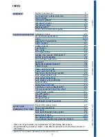 Preview for 3 page of Toyota Tundra 2013 Quick Reference Manual