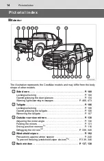 Предварительный просмотр 14 страницы Toyota Tundra 2015 Manual