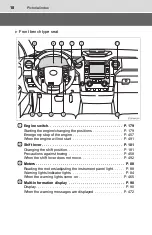 Предварительный просмотр 18 страницы Toyota Tundra 2015 Manual