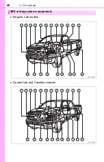 Предварительный просмотр 40 страницы Toyota Tundra 2015 Manual