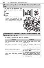 Предварительный просмотр 104 страницы Toyota Tundra 2015 Manual