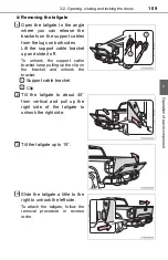 Предварительный просмотр 109 страницы Toyota Tundra 2015 Manual