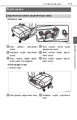 Предварительный просмотр 111 страницы Toyota Tundra 2015 Manual