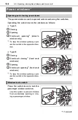 Предварительный просмотр 134 страницы Toyota Tundra 2015 Manual