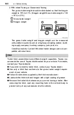 Предварительный просмотр 168 страницы Toyota Tundra 2015 Manual