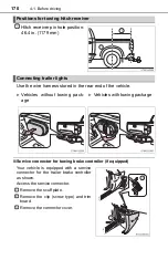 Предварительный просмотр 170 страницы Toyota Tundra 2015 Manual