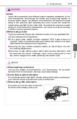 Предварительный просмотр 177 страницы Toyota Tundra 2015 Manual