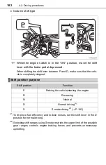 Предварительный просмотр 182 страницы Toyota Tundra 2015 Manual